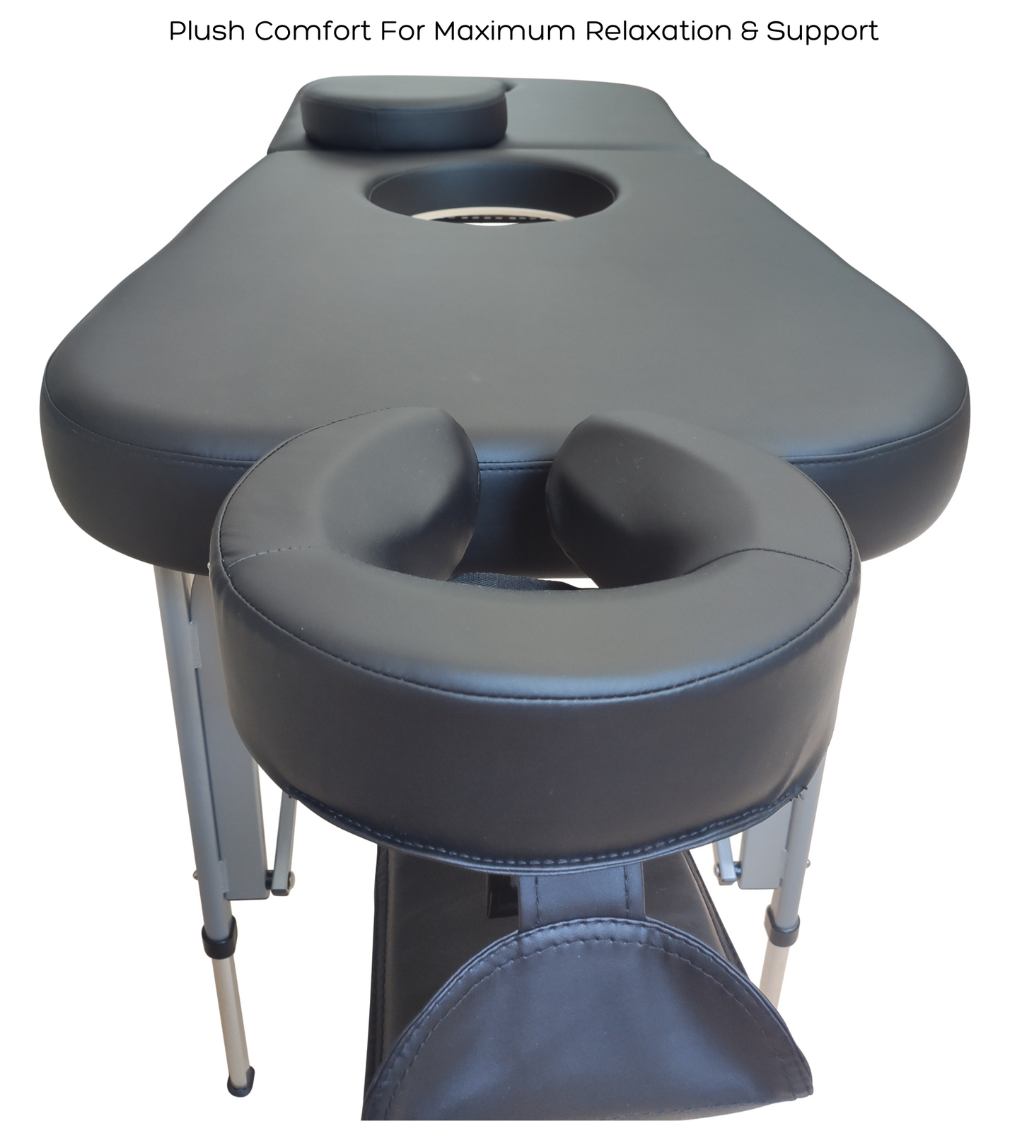 PORTABLE PLEASURE - FOLDING MILKING TABLE