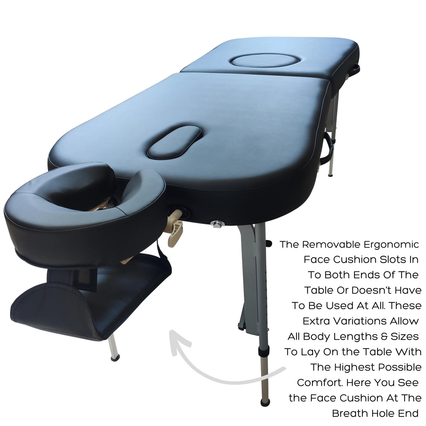 PORTABLE PLEASURE - FOLDING MILKING TABLE